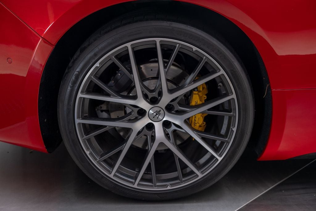 2024 Maserati GranTurismo Trofeo