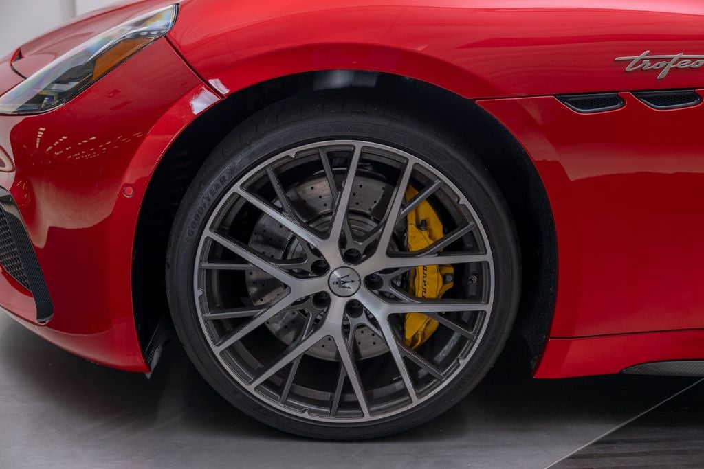 2024 Maserati GranTurismo Trofeo