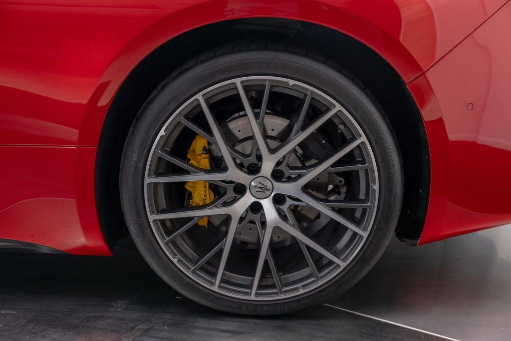 2024 Maserati GranTurismo Trofeo