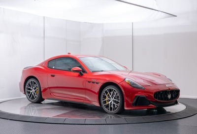 2024 Maserati GranTurismo Trofeo