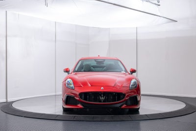 2024 Maserati GranTurismo Trofeo