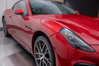 2024 Maserati GranTurismo Trofeo