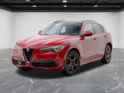 2020 Alfa Romeo Stelvio Base