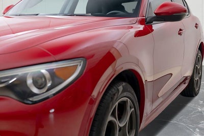 2020 Alfa Romeo Stelvio Base