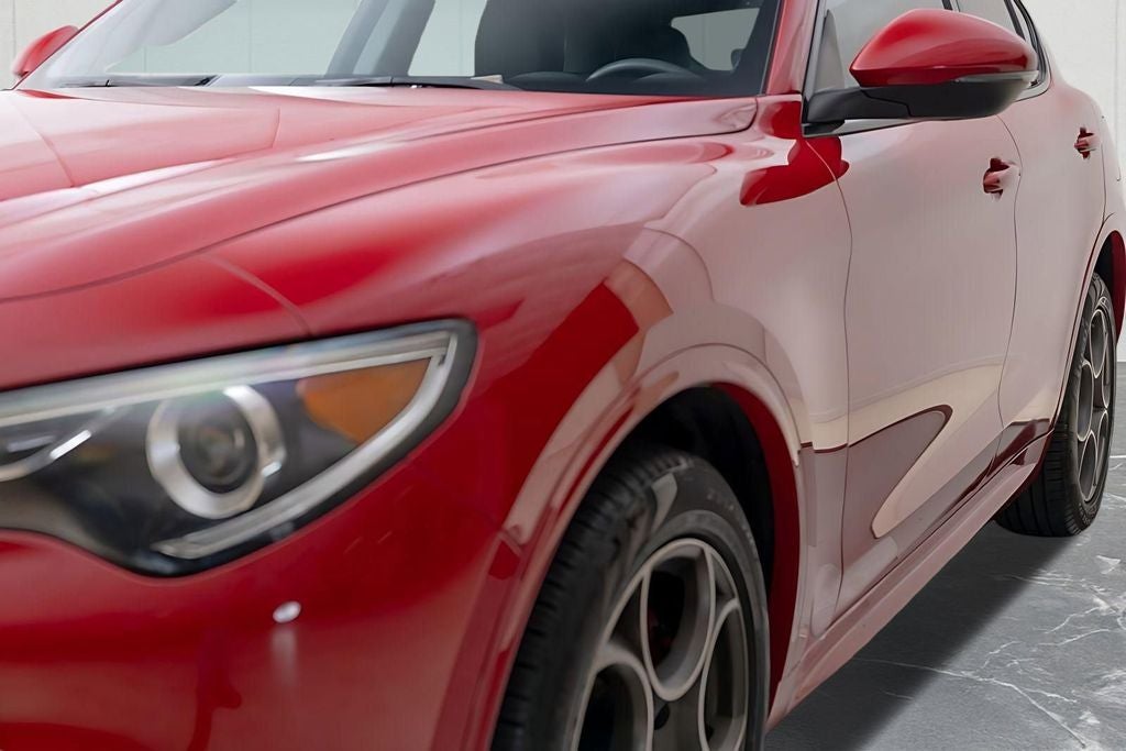 2020 Alfa Romeo Stelvio Base