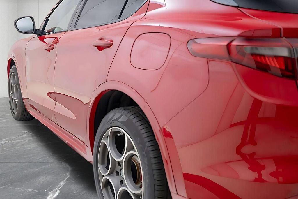 2020 Alfa Romeo Stelvio Base