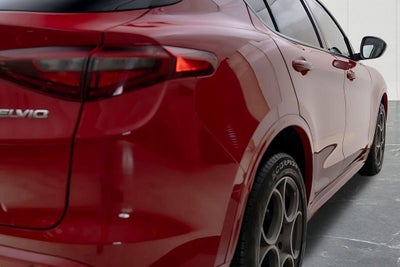 2020 Alfa Romeo Stelvio Base