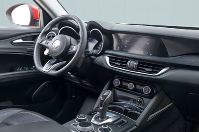 2020 Alfa Romeo Stelvio Base