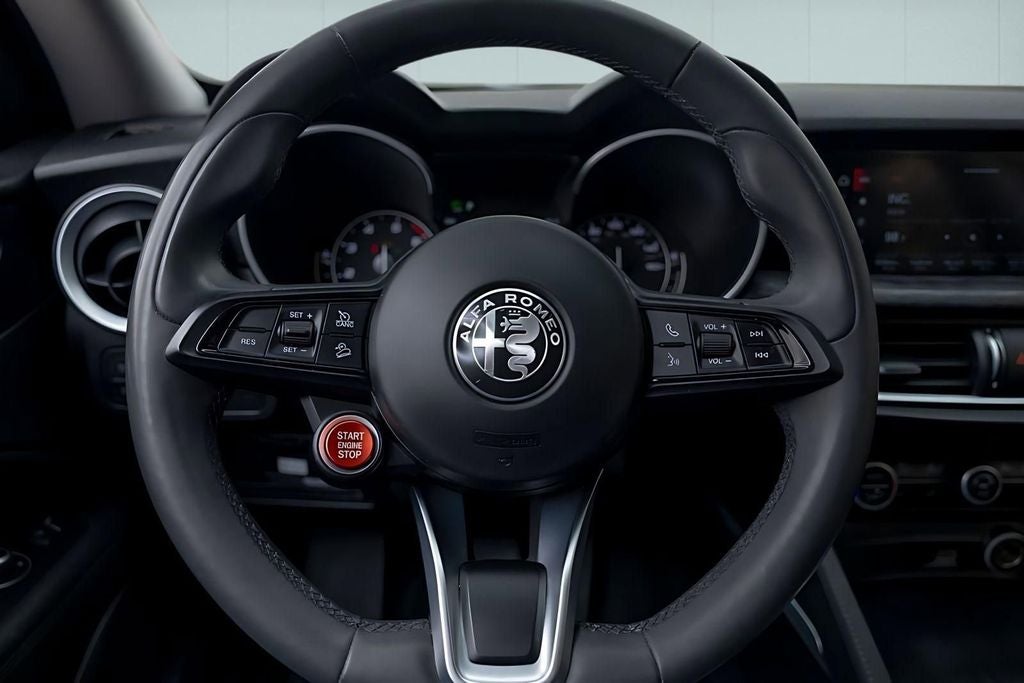 2020 Alfa Romeo Stelvio Base