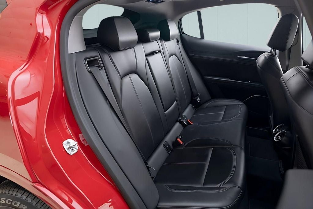 2020 Alfa Romeo Stelvio Base
