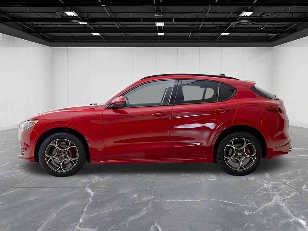 2020 Alfa Romeo Stelvio Base