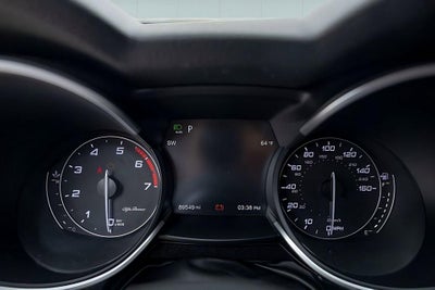 2020 Alfa Romeo Stelvio Base
