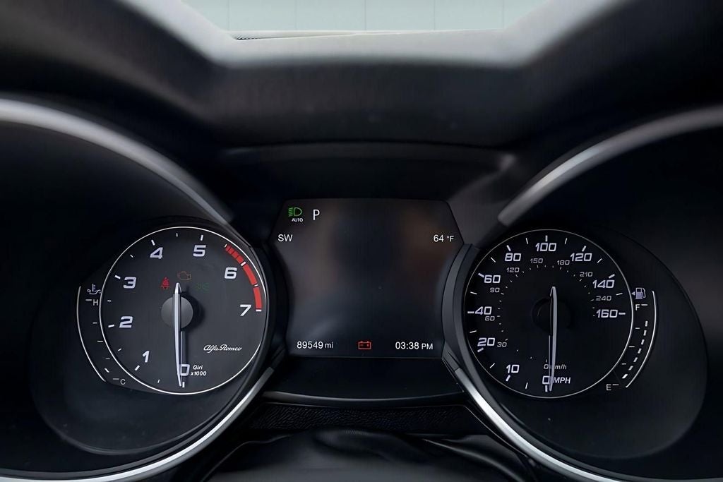 2020 Alfa Romeo Stelvio Base