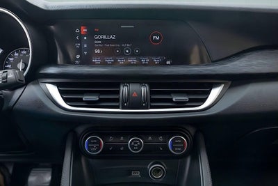 2020 Alfa Romeo Stelvio Base