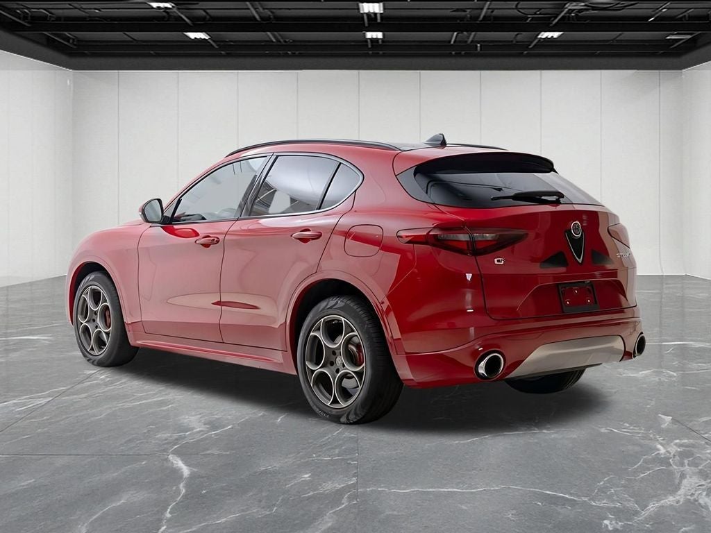 2020 Alfa Romeo Stelvio Base