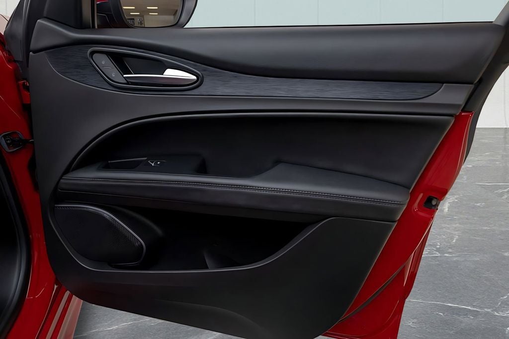 2020 Alfa Romeo Stelvio Base