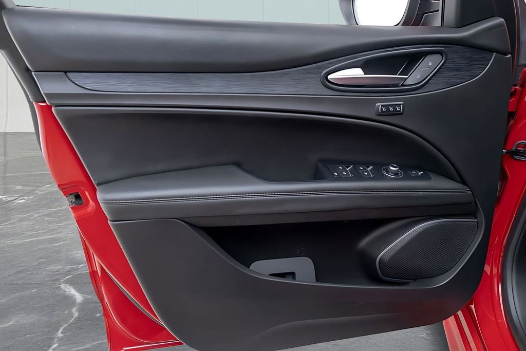 2020 Alfa Romeo Stelvio Base