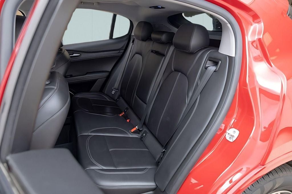 2020 Alfa Romeo Stelvio Base