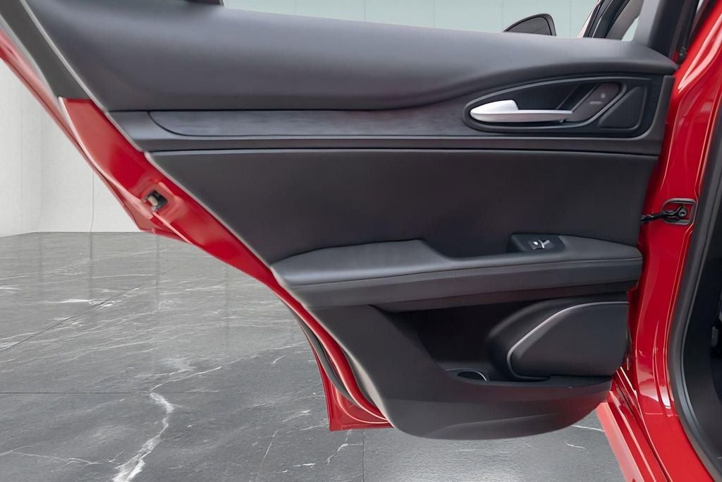 2020 Alfa Romeo Stelvio Base