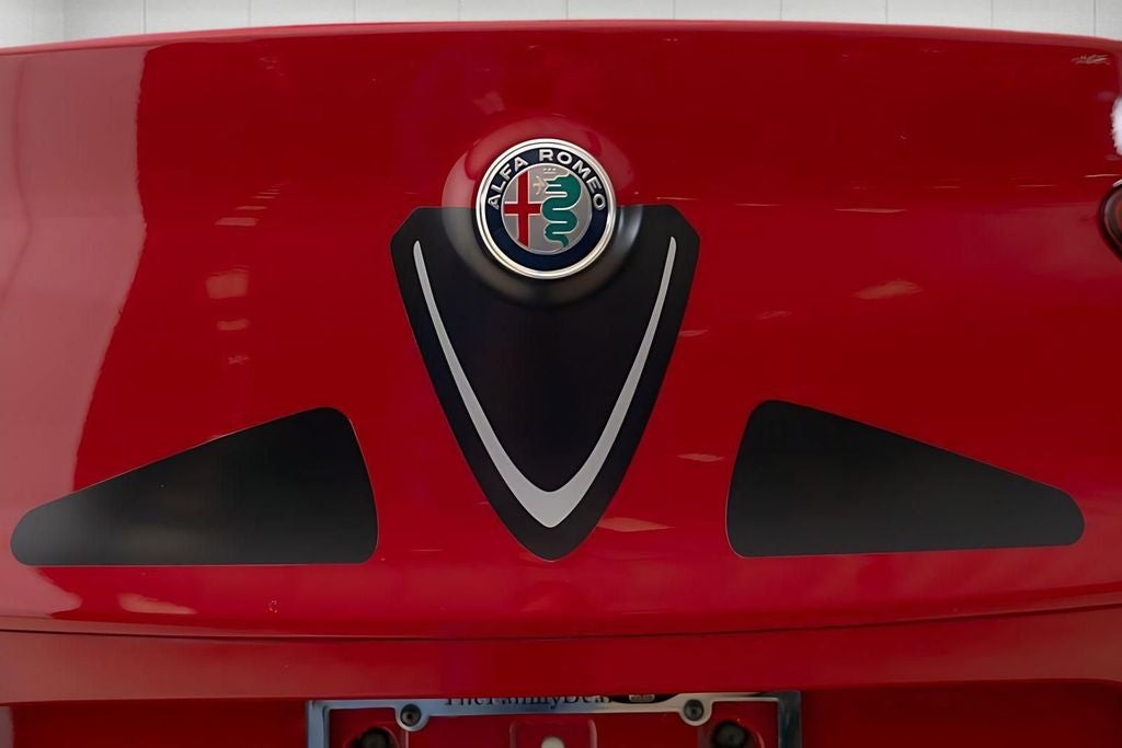 2020 Alfa Romeo Stelvio Base