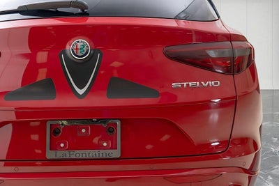 2020 Alfa Romeo Stelvio Base