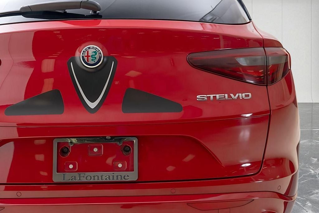 2020 Alfa Romeo Stelvio Base
