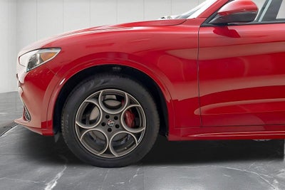 2020 Alfa Romeo Stelvio Base