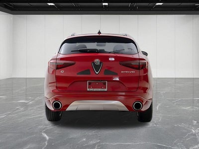 2020 Alfa Romeo Stelvio Base