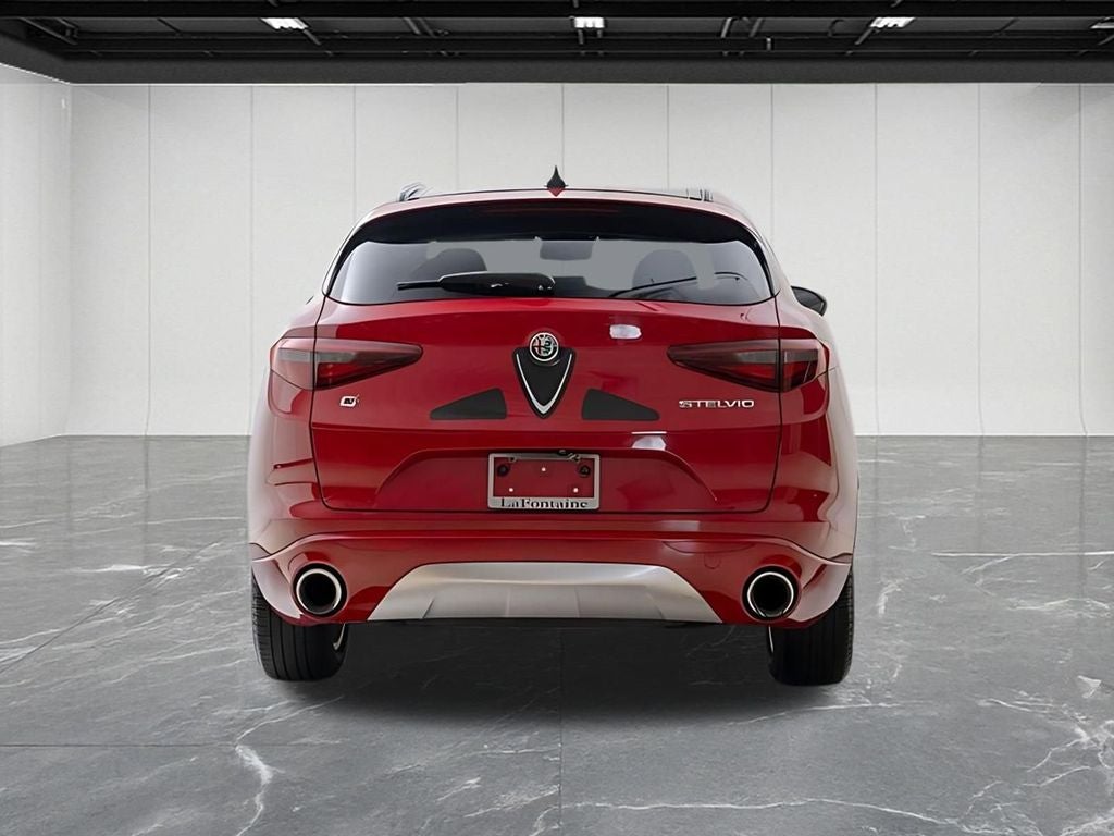2020 Alfa Romeo Stelvio Base