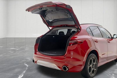 2020 Alfa Romeo Stelvio Base