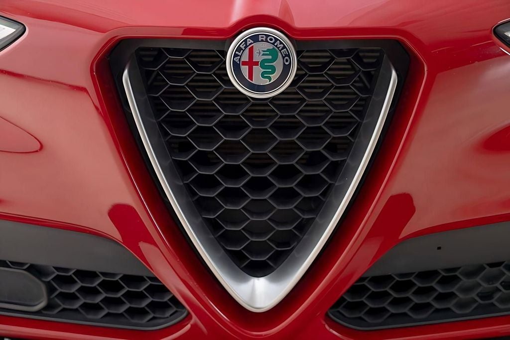 2020 Alfa Romeo Stelvio Base