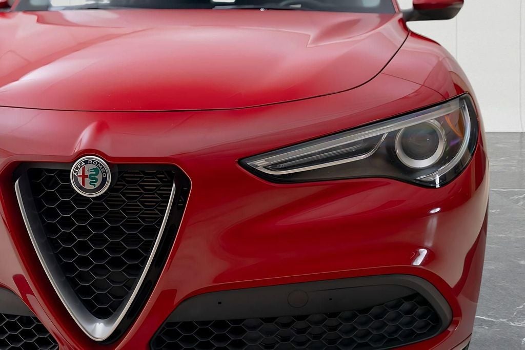 2020 Alfa Romeo Stelvio Base