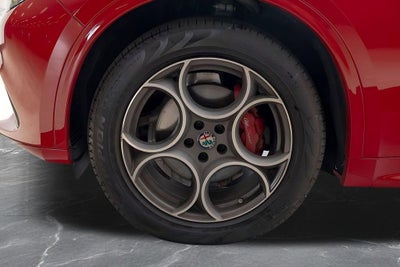 2020 Alfa Romeo Stelvio Base