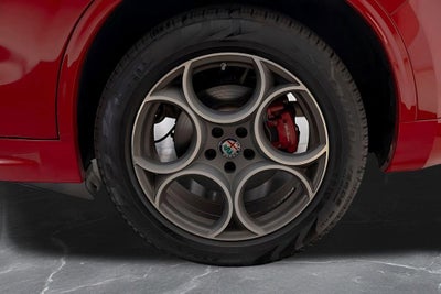 2020 Alfa Romeo Stelvio Base