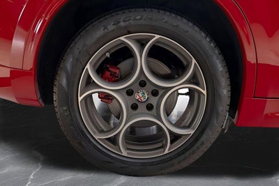2020 Alfa Romeo Stelvio Base