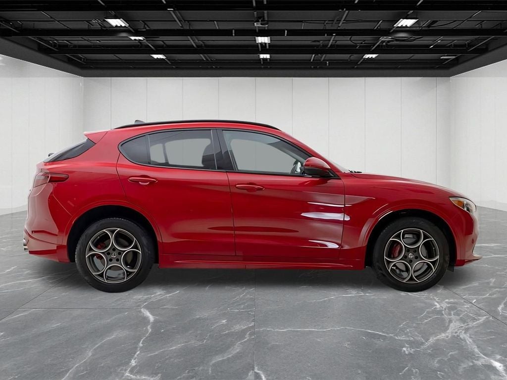 2020 Alfa Romeo Stelvio Base