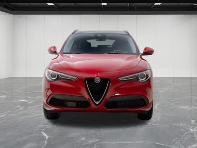 2020 Alfa Romeo Stelvio Base