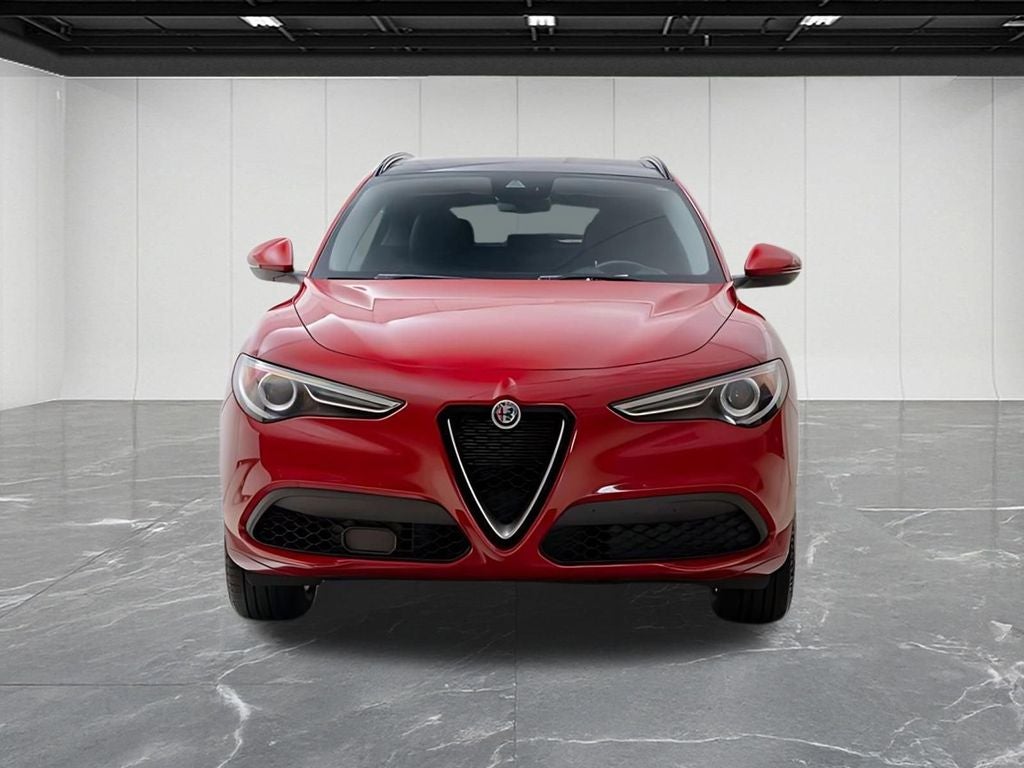 2020 Alfa Romeo Stelvio Base