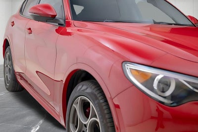 2020 Alfa Romeo Stelvio Base