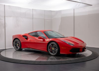 2016 Ferrari 488 GTB Base