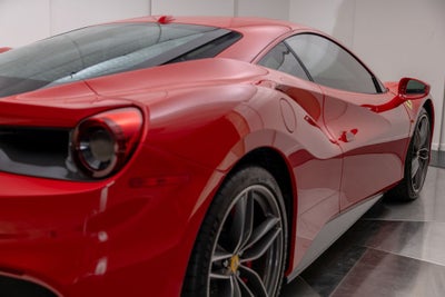 2016 Ferrari 488 GTB Base