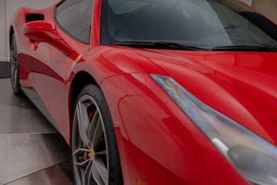 2016 Ferrari 488 GTB Base