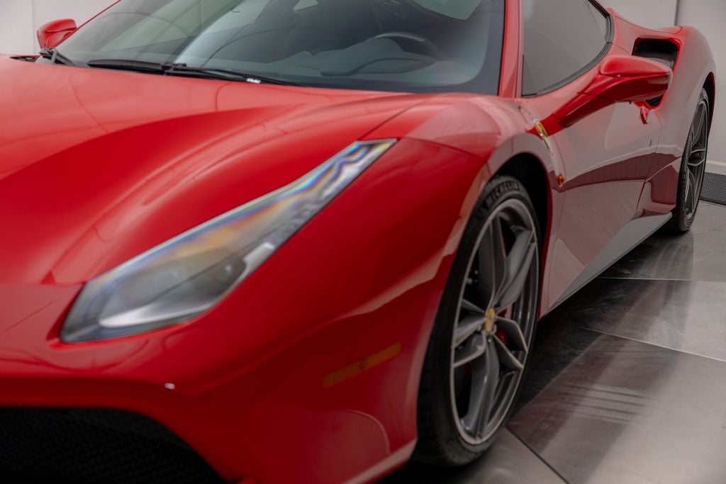 2016 Ferrari 488 GTB Base