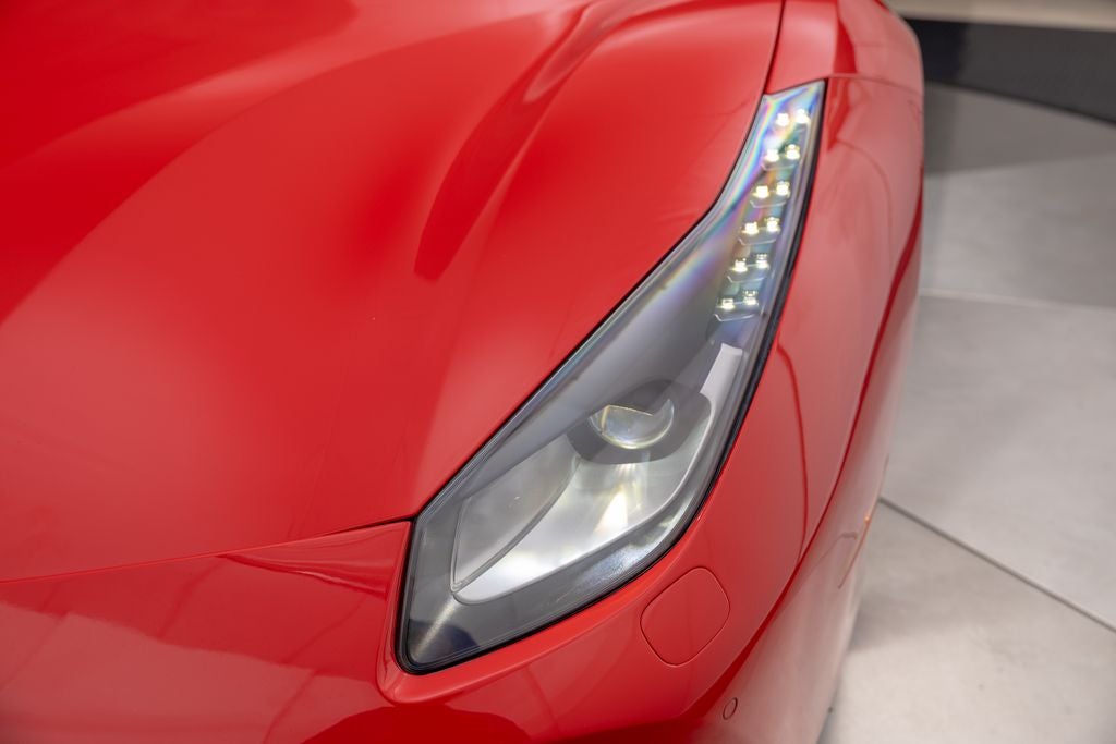 2016 Ferrari 488 GTB Base