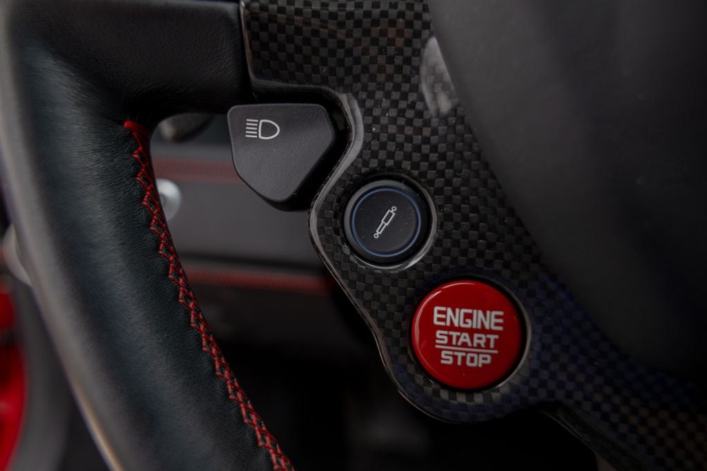 2016 Ferrari 488 GTB Base