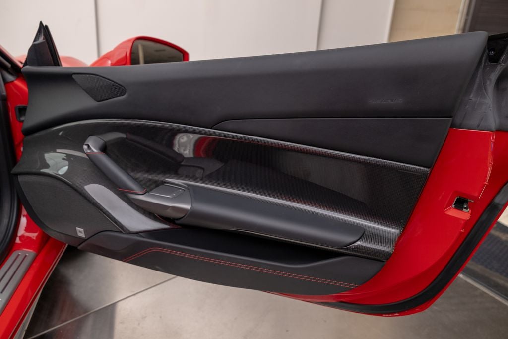 2016 Ferrari 488 GTB Base