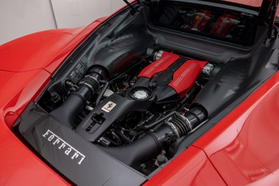 2016 Ferrari 488 GTB Base