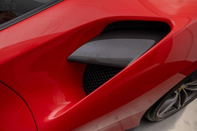 2016 Ferrari 488 GTB Base