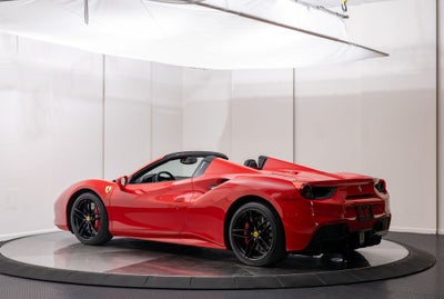 2019 Ferrari 488 Spider Base