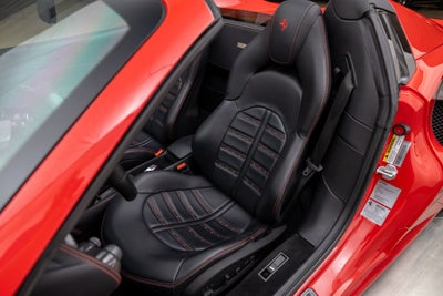 2019 Ferrari 488 Spider Base